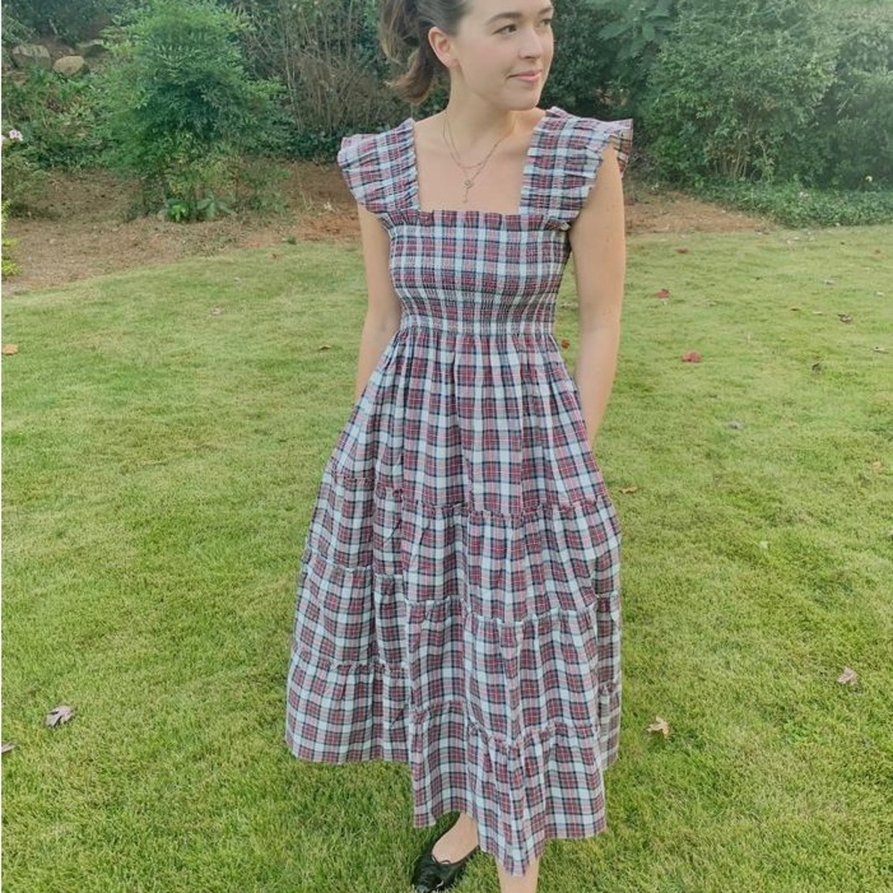 Hill house Ellie nap dress